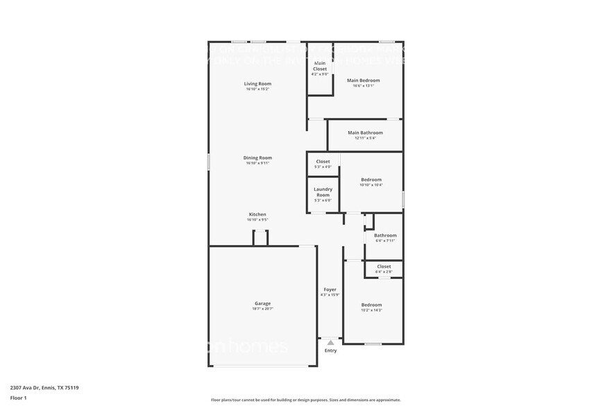 Building Photo - 2307 Ava Dr