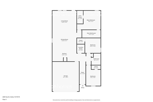 Building Photo - 2307 Ava Dr