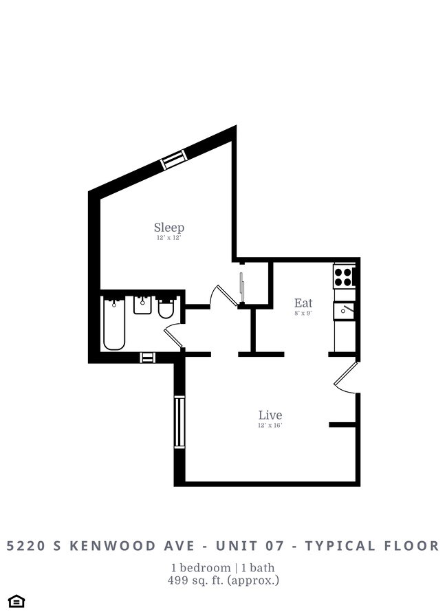 Floorplan - Ivy Kenwood