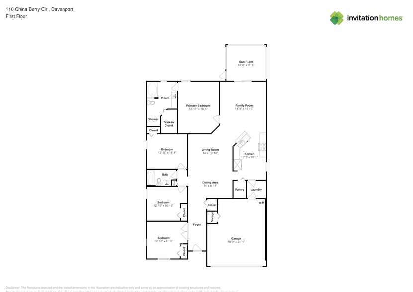 Building Photo - 110 China Berry Cir
