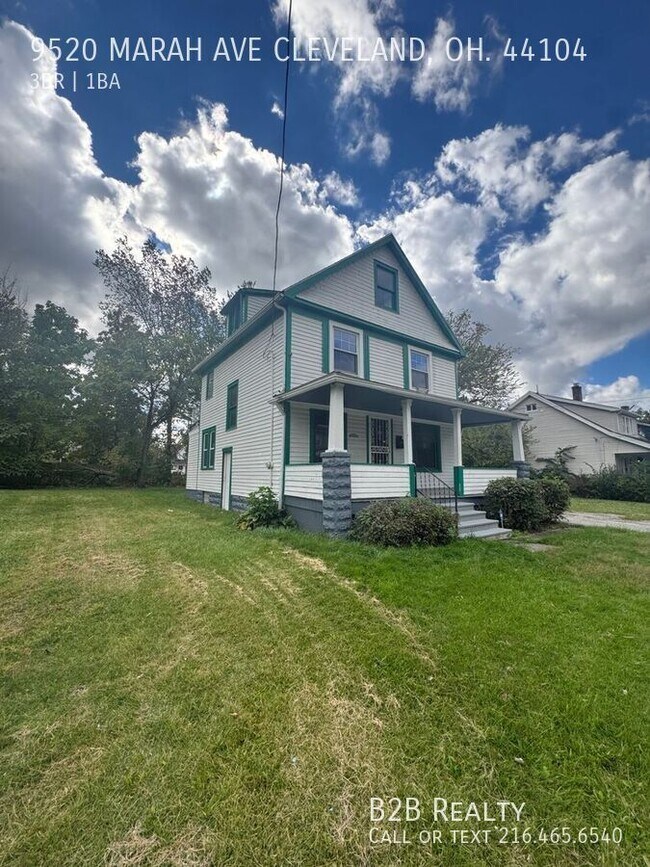 Building Photo - 9520 Marah Ave