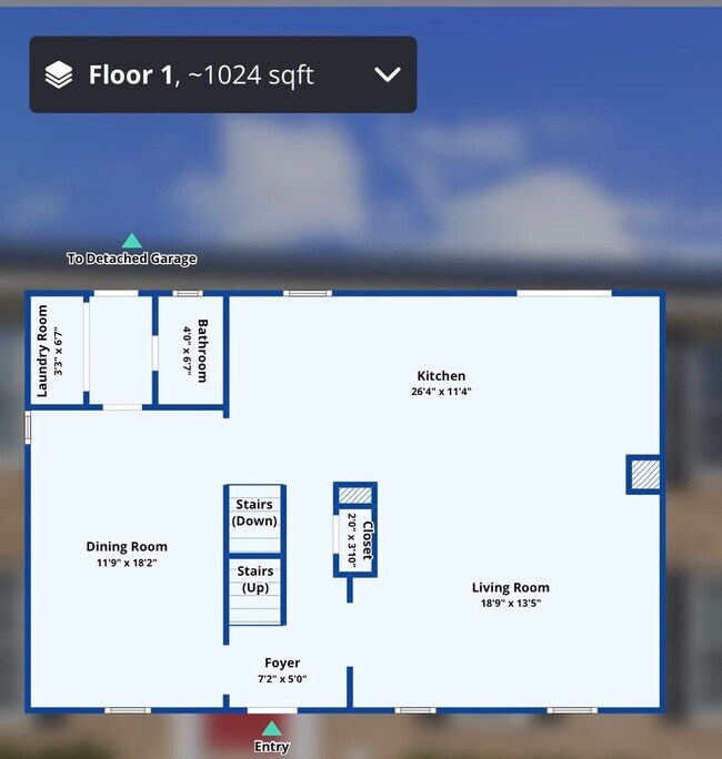 Building Photo - 3100 Franklin St