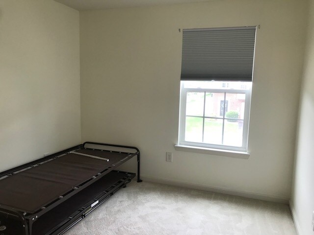 Bedroom with Closet on 3 rd floor - 1944 Asheville Dr