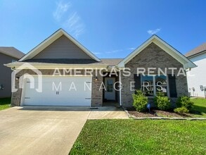 Building Photo - Home for Rent in Meridianville, AL!