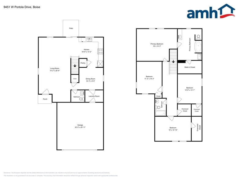 Building Photo - 9451 W Portola Dr