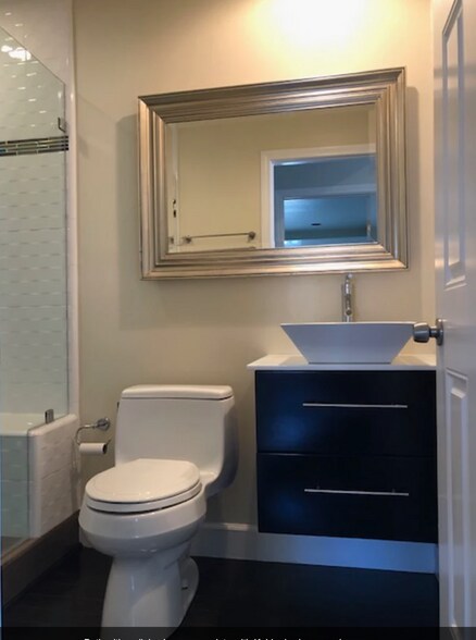 2nd Full bath with Kohler body spray - 97 Corsica Dr
