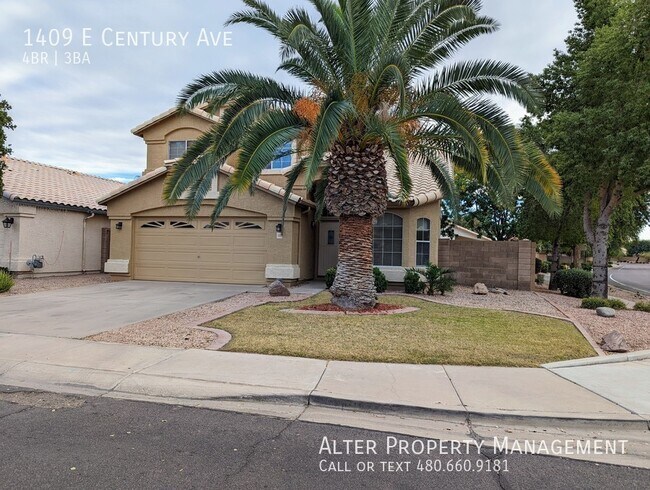 Building Photo - 4 Bedroom 2.5 Bath with Pool in Gilbert