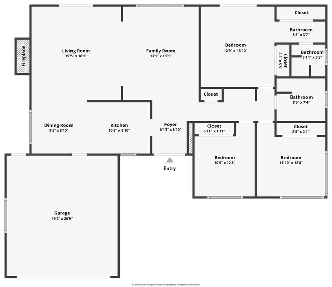 Building Photo - 2508 Prestwick Ct
