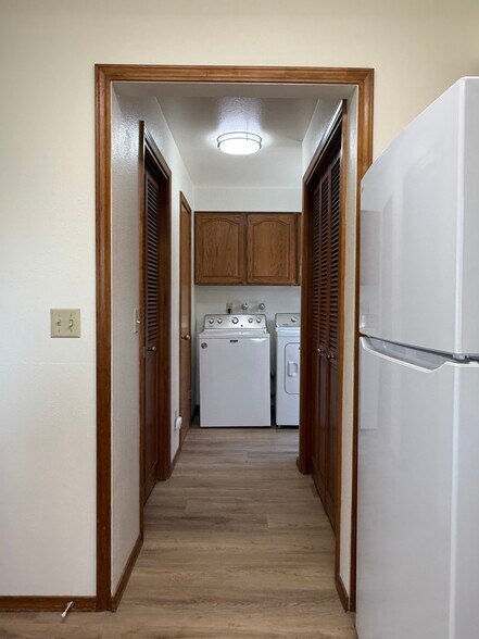 Laundry Room - 703 E Manitoba Ave