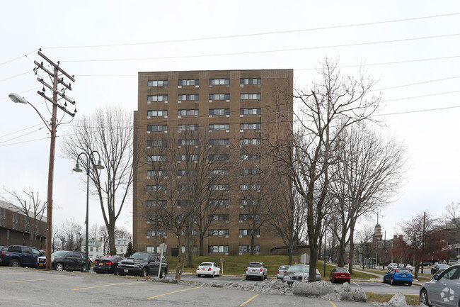 Building Photo - Interfaith Towers