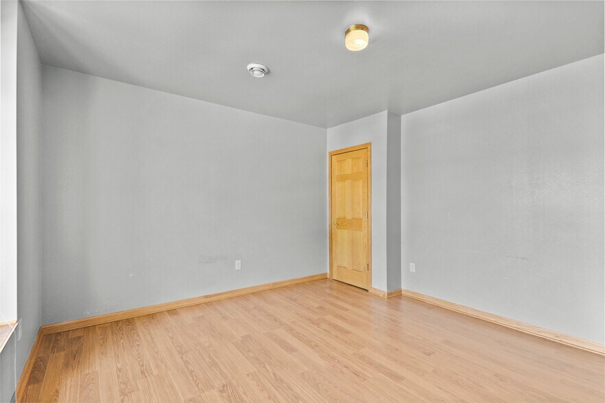 Bedroom 1 - 217 E Jefferson St