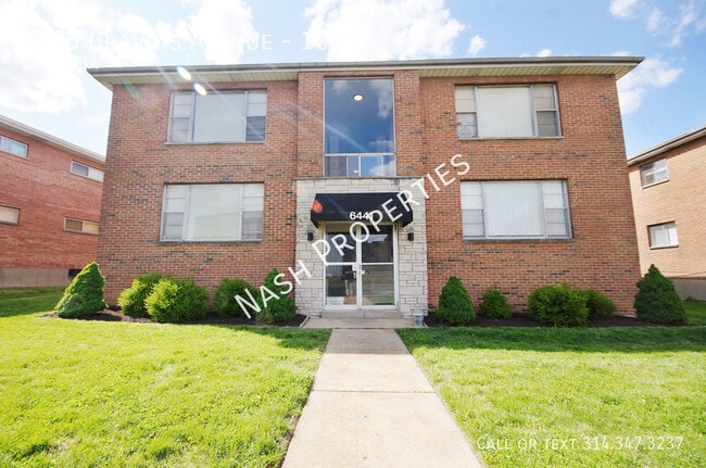 Building Photo - 6435 Gravois Ave