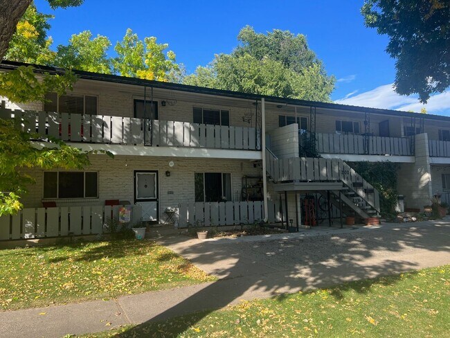 Building Photo - 2 bedroom, 1 Bath, 2nd Floor Condo - Old Town Fort Collins, CO