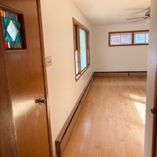 Front Door - 816 Logan Ave