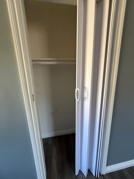 Closet 2 - 6310 Indiana Ave
