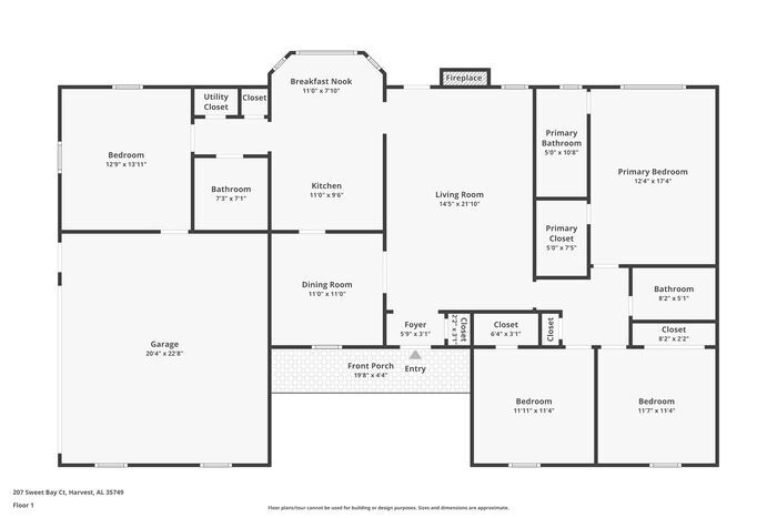Building Photo - 207 Sweet Bay Ct