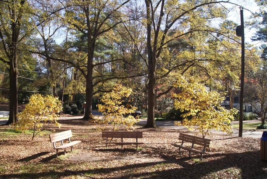 Neighborhood Park - 3208 Ruffin St