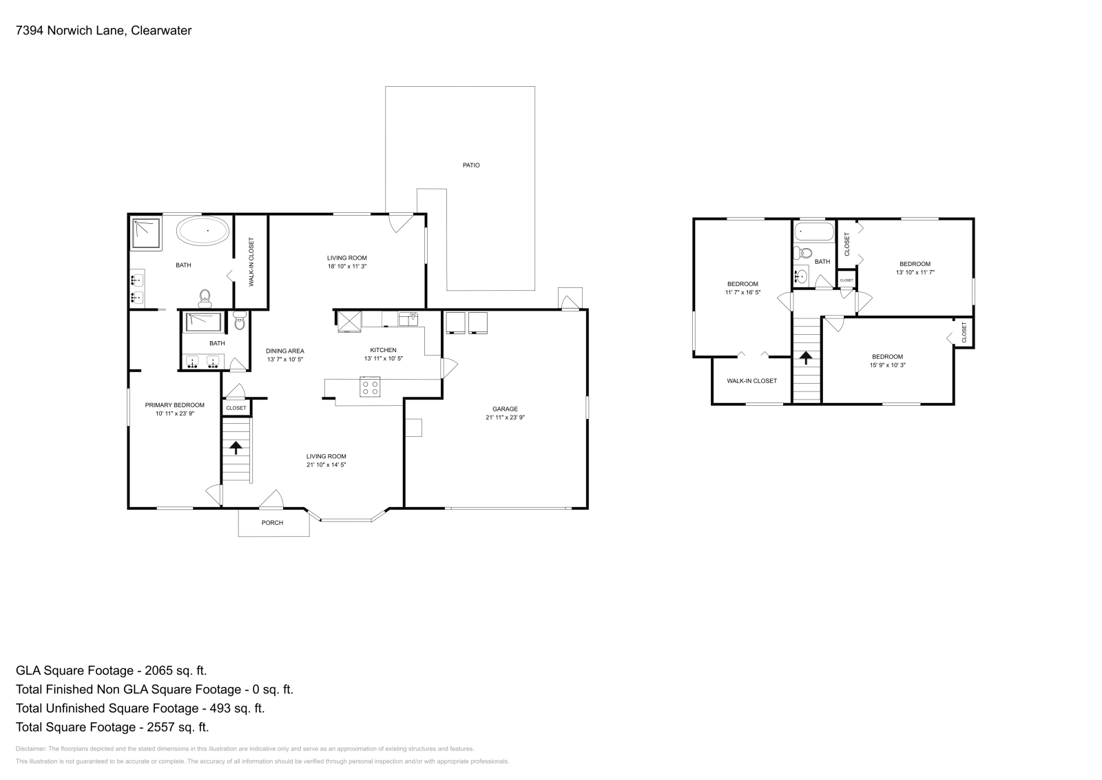 Building Photo - 7394 Norwich Ln