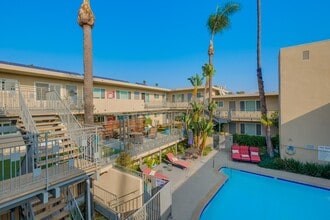 Air POV - 99th St Apts at Sofi