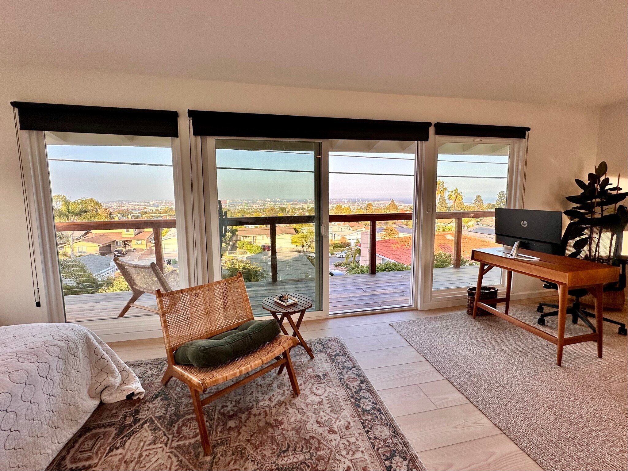 The view - 236 N Goodhope Ave