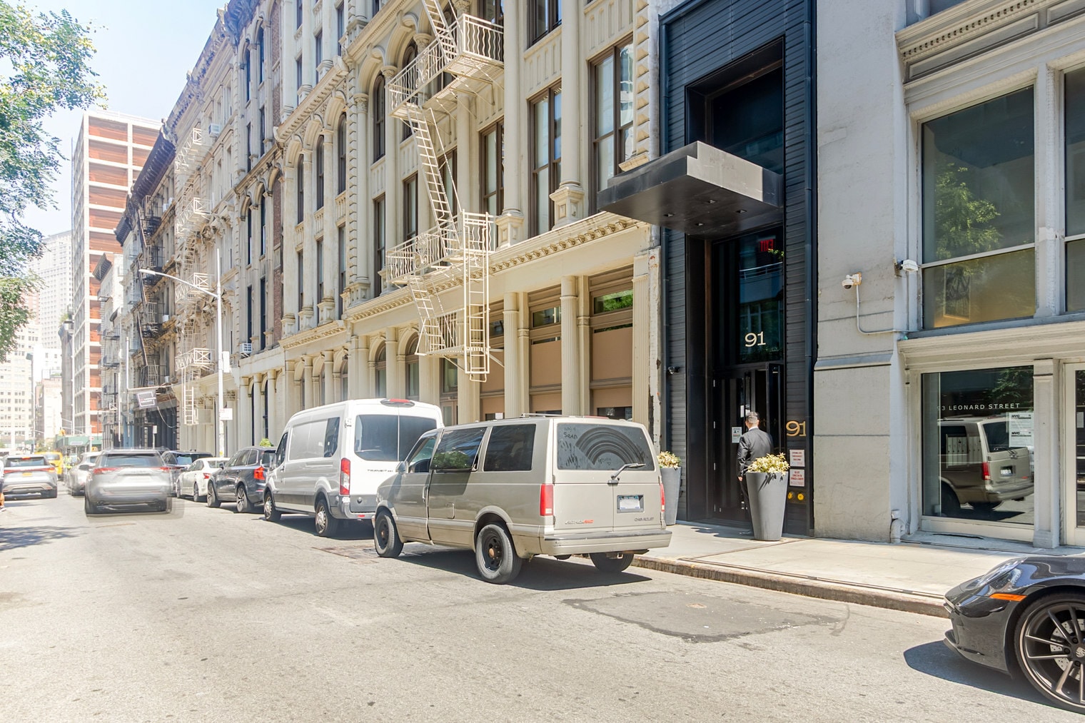 Building Photo - 88 Leonard St