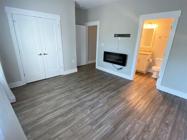 Bedroom 2 (Electric Fireplace NOT Included) - 44 N Sand Palm Rd