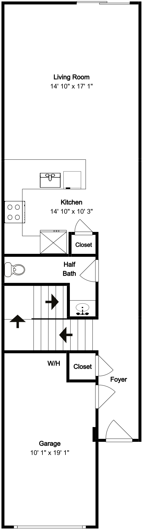 Building Photo - 590 Holly Lks Dr