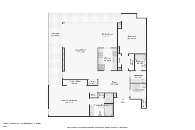 Building Photo - 5280 N Ocean Dr