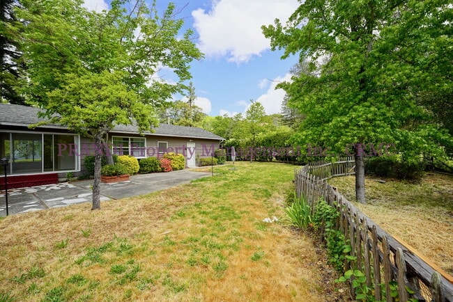 Building Photo - San Anselmo Home On Corner Lot, Nearby Sch...