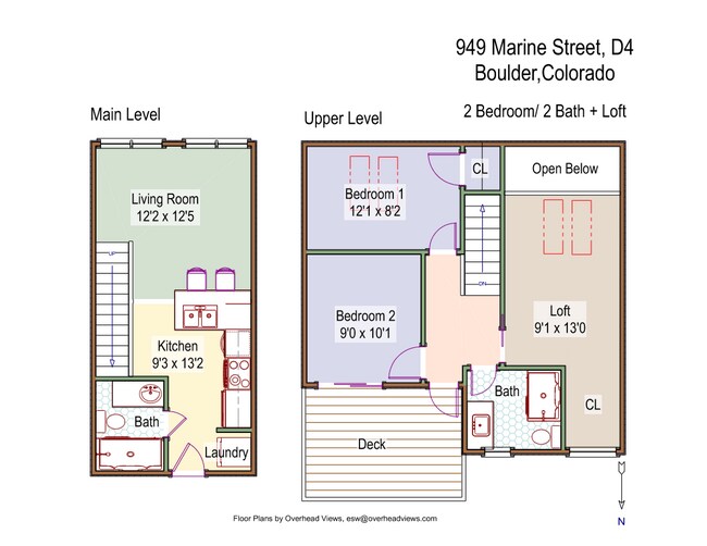 Floorplan - View House