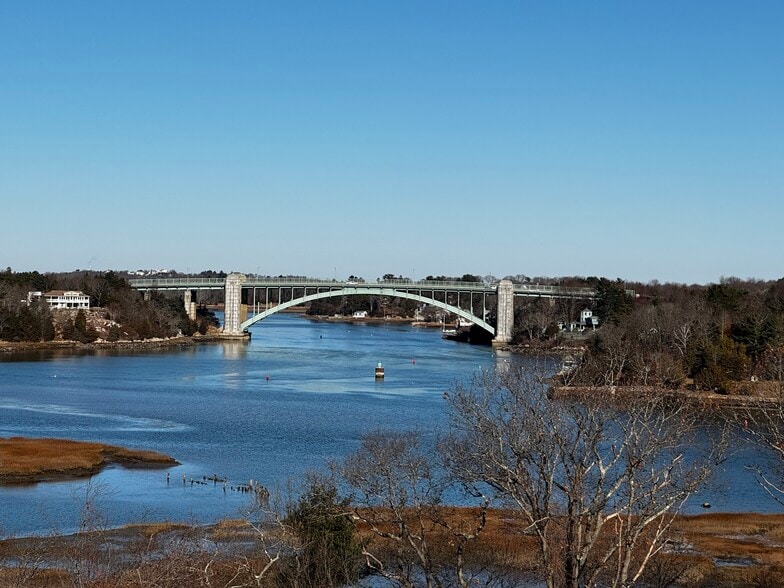 View fromproperty - 145 Essex Ave