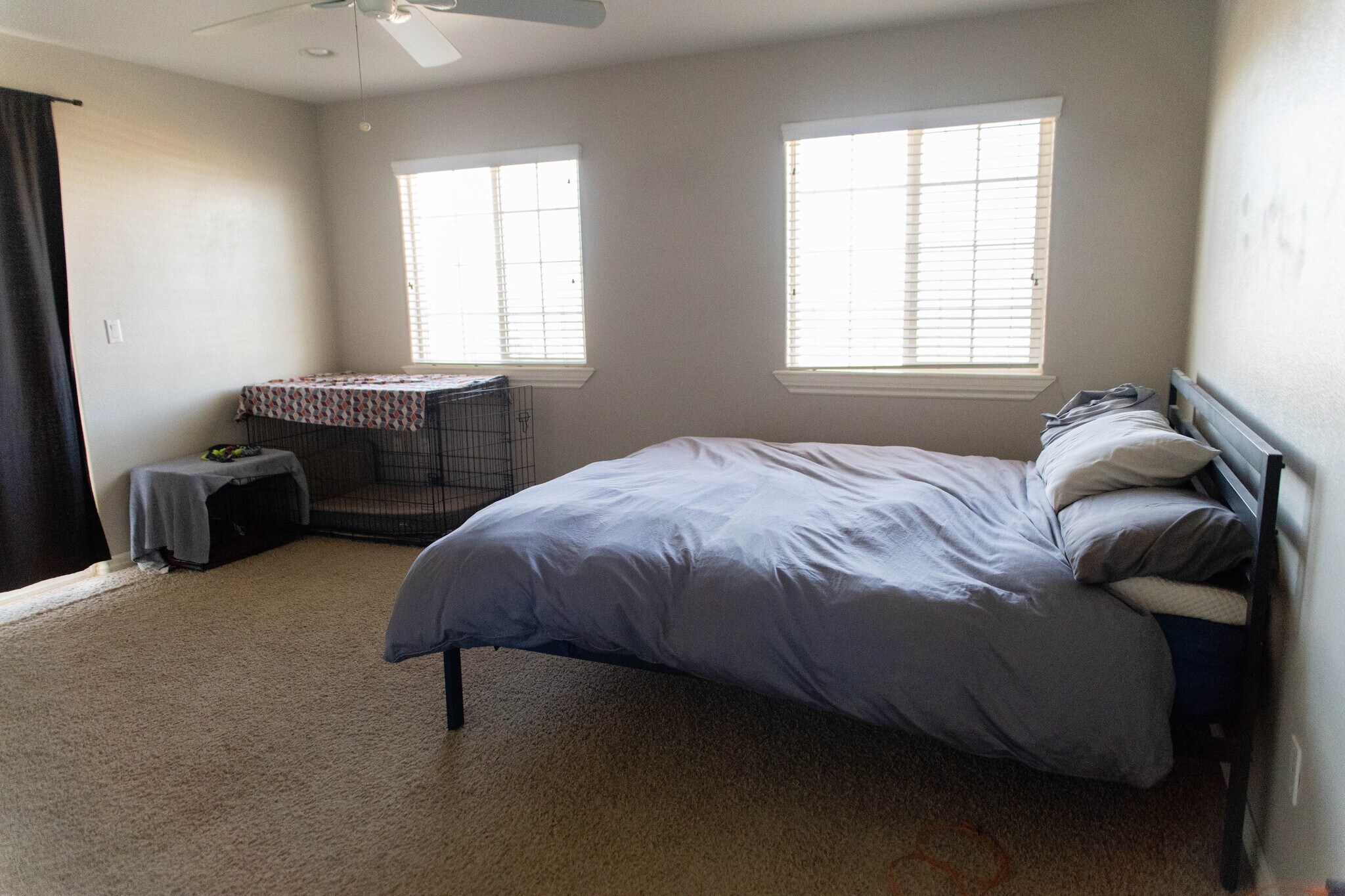 Master Bedroom - 12072 Pacific Rd