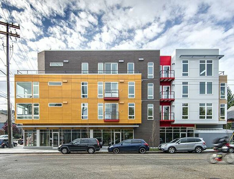 Interior Photo - The Fifteen