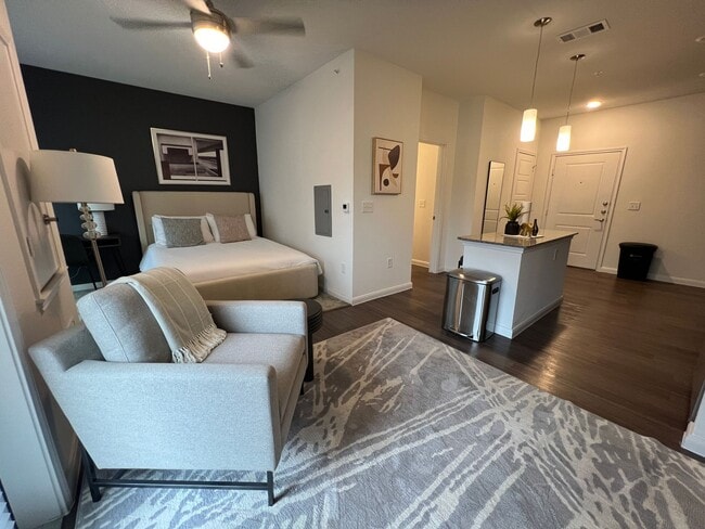 Floorplan - MedWest Apartments