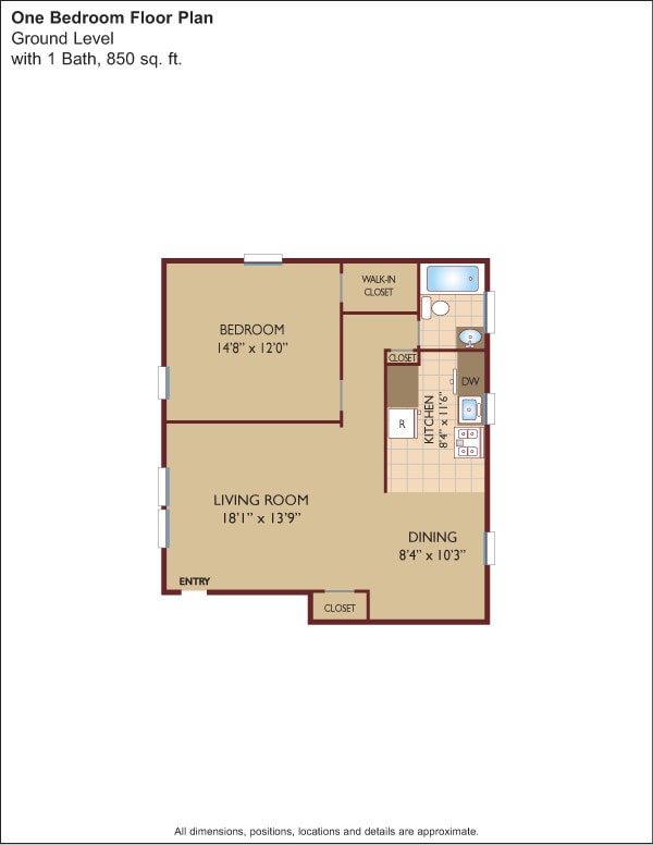 Floorplan - Cypress Gardens