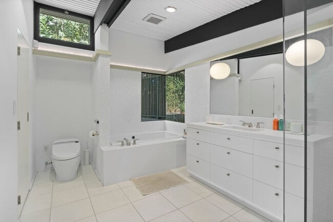 Building Photo - 3 Bed / 3 Bath Private Mid-Century Oasis with Pool, Detached Studio & Canyon Views