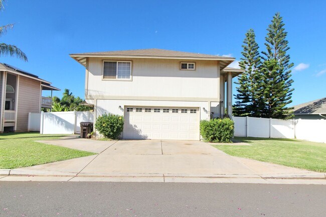 Primary Photo - Malimali Street home with garage, fenced y...