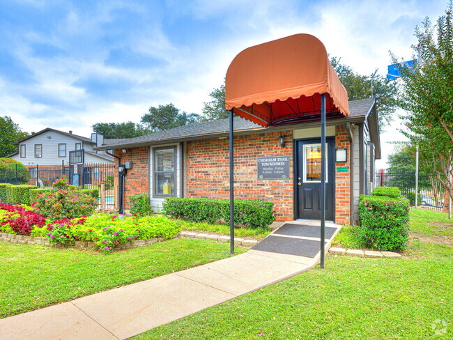 Office - Chisholm Trail Townhomes