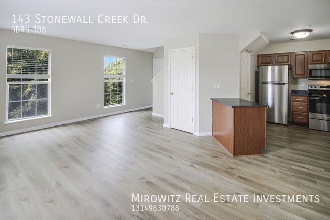 Building Photo - 143 Stonewall Creek Dr