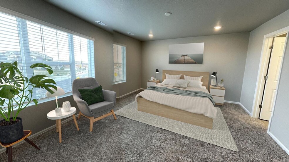 Building Photo - Stylish Henderson duplex near Barr Lake State Park