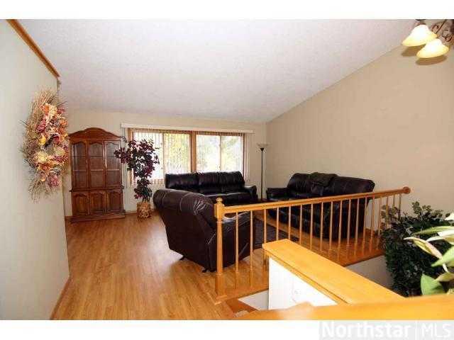 Living Room - 7531 Afton Rd