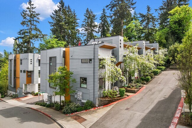 Building Photo - Fantastic Bellevue Townhouse with View...