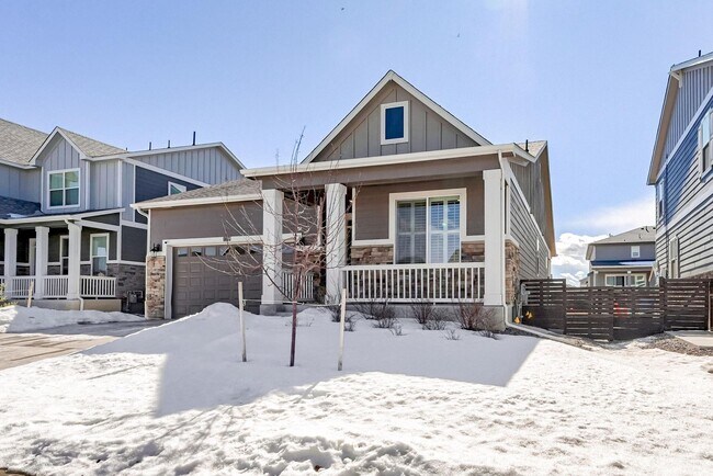 Building Photo - 4 Bedroom single family Ranch (Conner) hom...