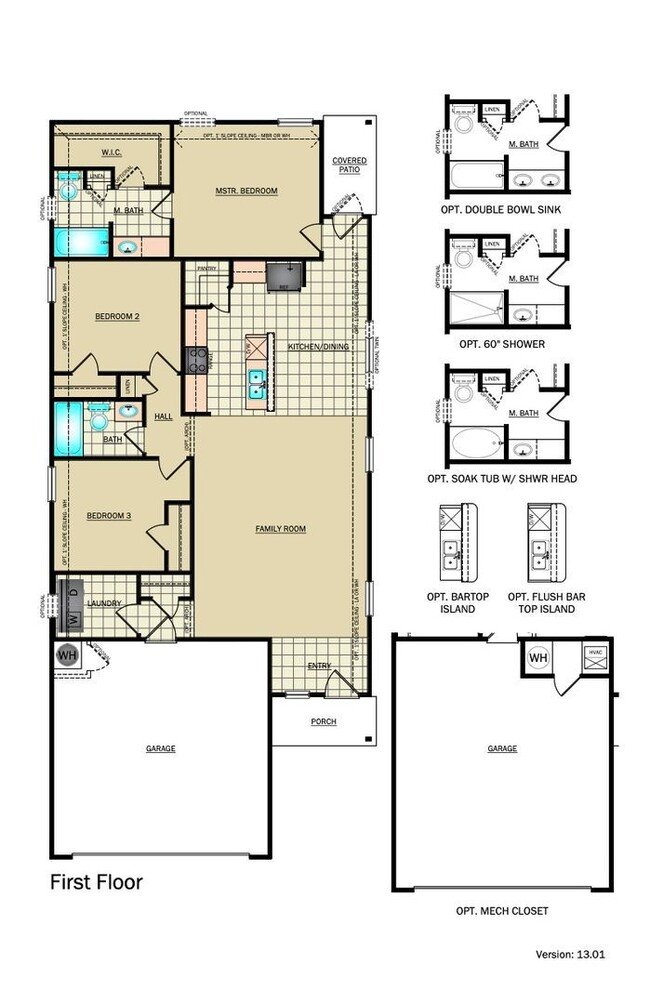 Building Photo - *Pre-leasing* BRAND NEW Three Bedroom | Tw...