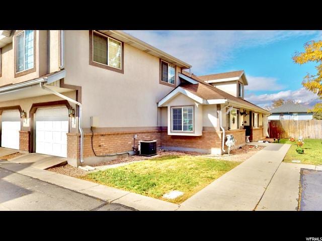 Main entrance 2 - 282 W 960 S Apt A