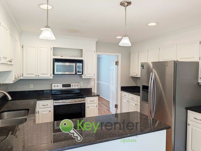 Building Photo - Spacious 3BR Home in Pelham Falls | Bonus Room | Fenced Yard | Resort-Style Amenities