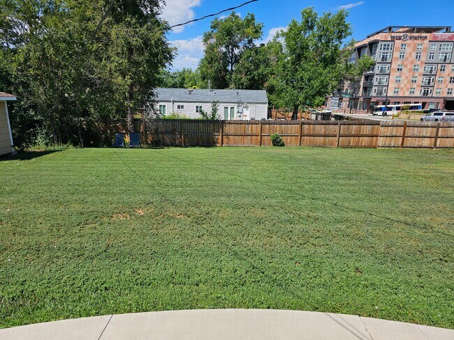 Building Photo - University Hills Charming Updated House 3 Bedrooms 1 Bath w/ Large Yard, Solar Panels & More