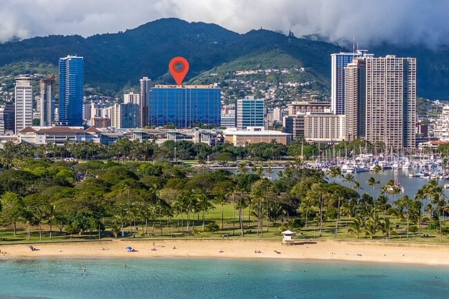 Building Photo - 1555 Kapiolani Blvd