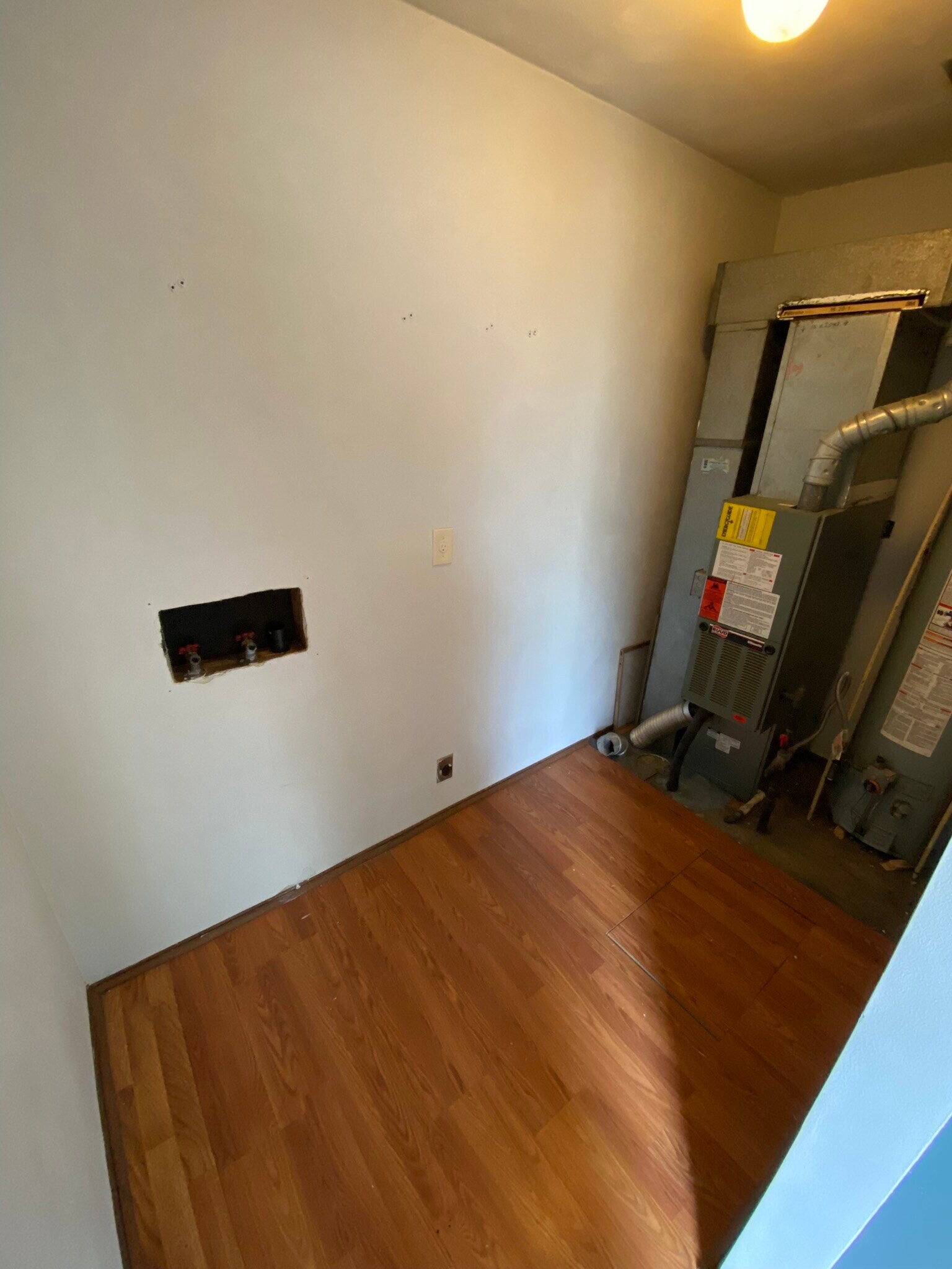 Laundry Room - 13 Independence Dr