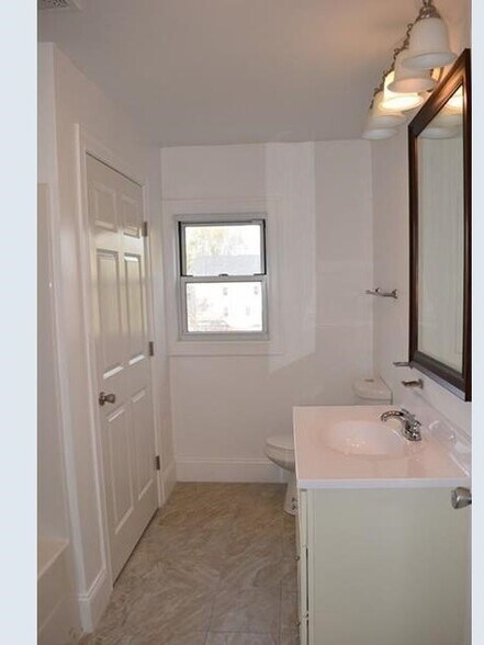 Bathroom-Apt #1 - 231 Lake Ave